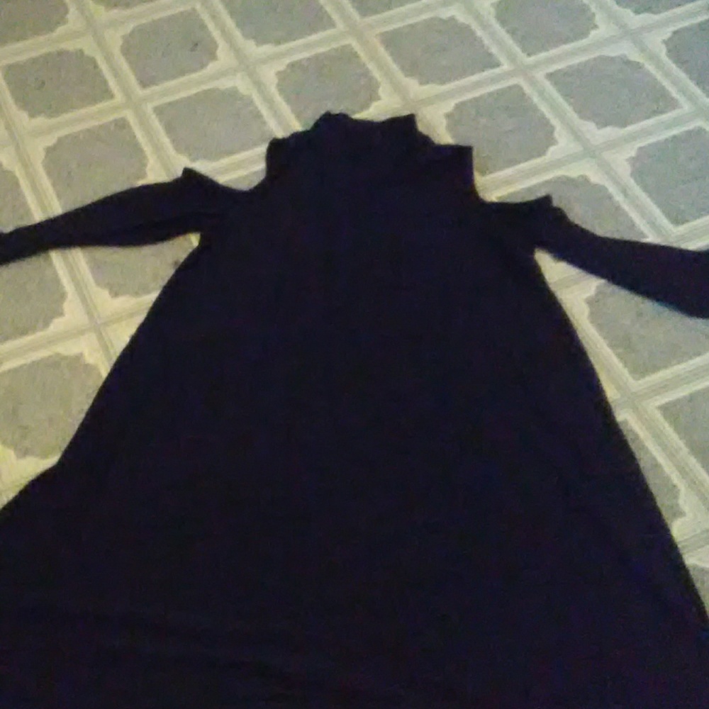 A dress